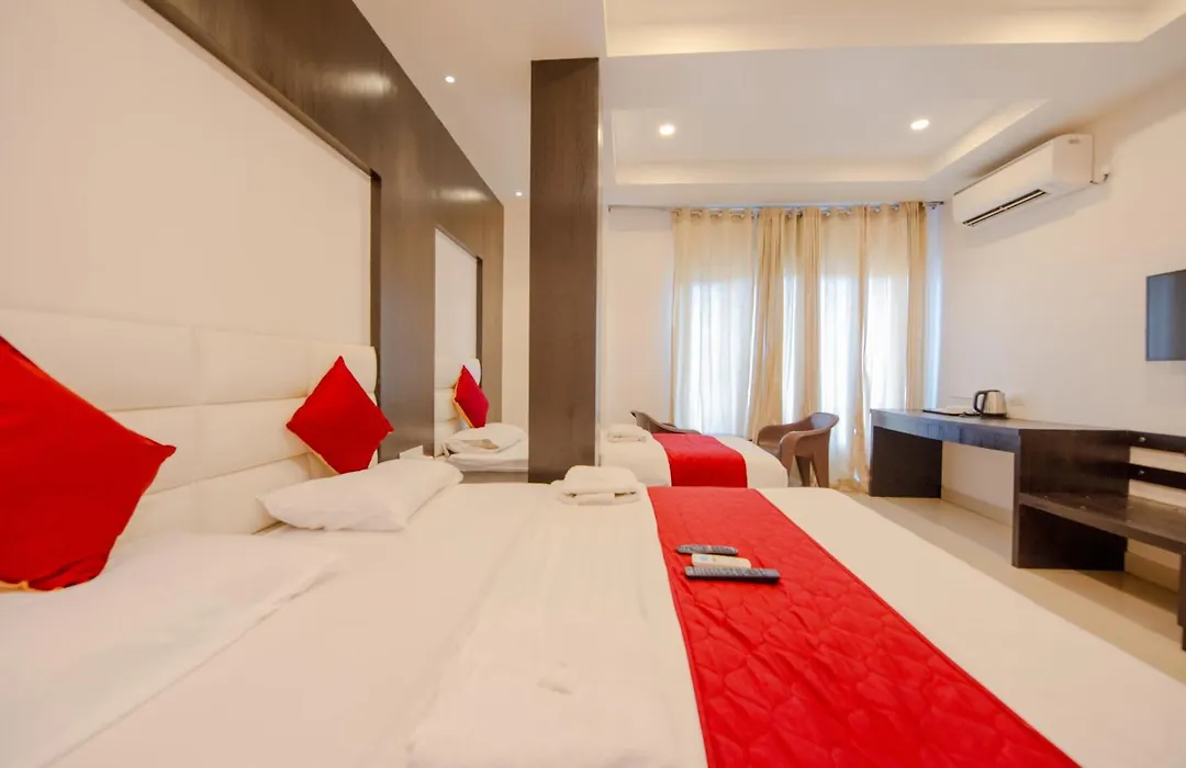 Hotel Horizon Hues-1
