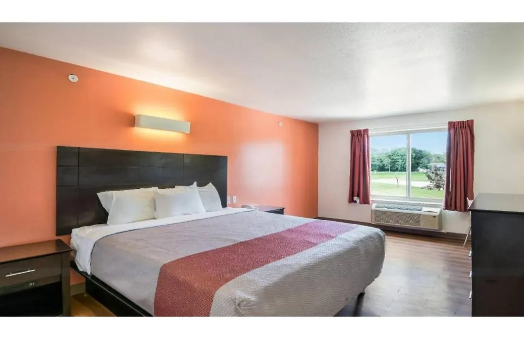 Motel 6 Peoria, Il-1