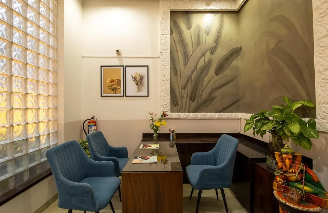 Bedchambers Serviced Apartments, Sector 40-1