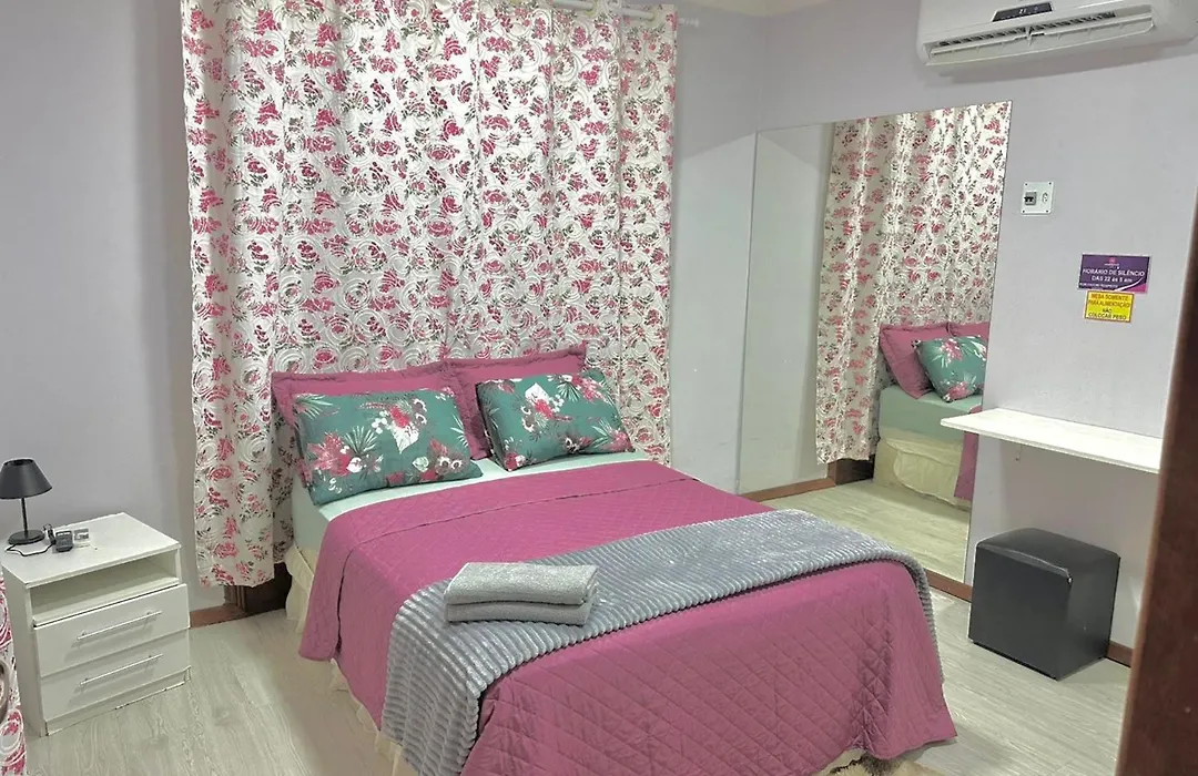 Hotel Residencial Manaus - Flores-1