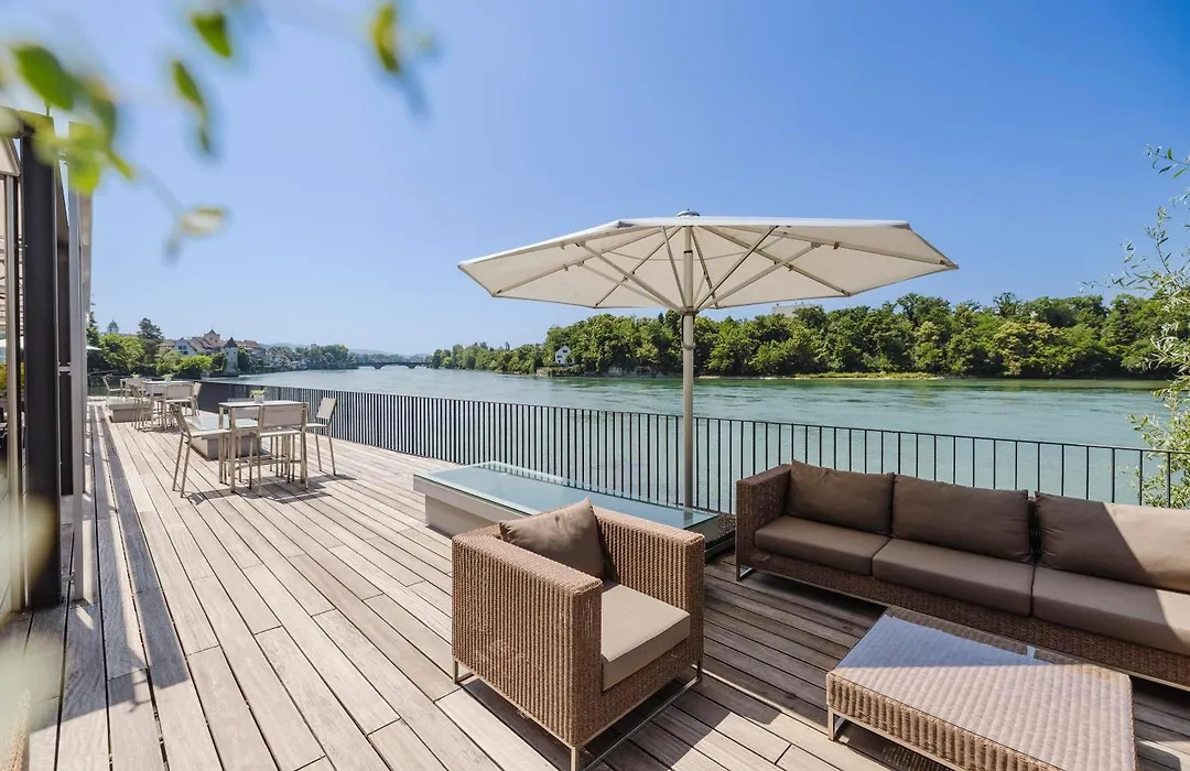 Park-Hotel am Rhein - Gesundheitshotel und Residenzen-1