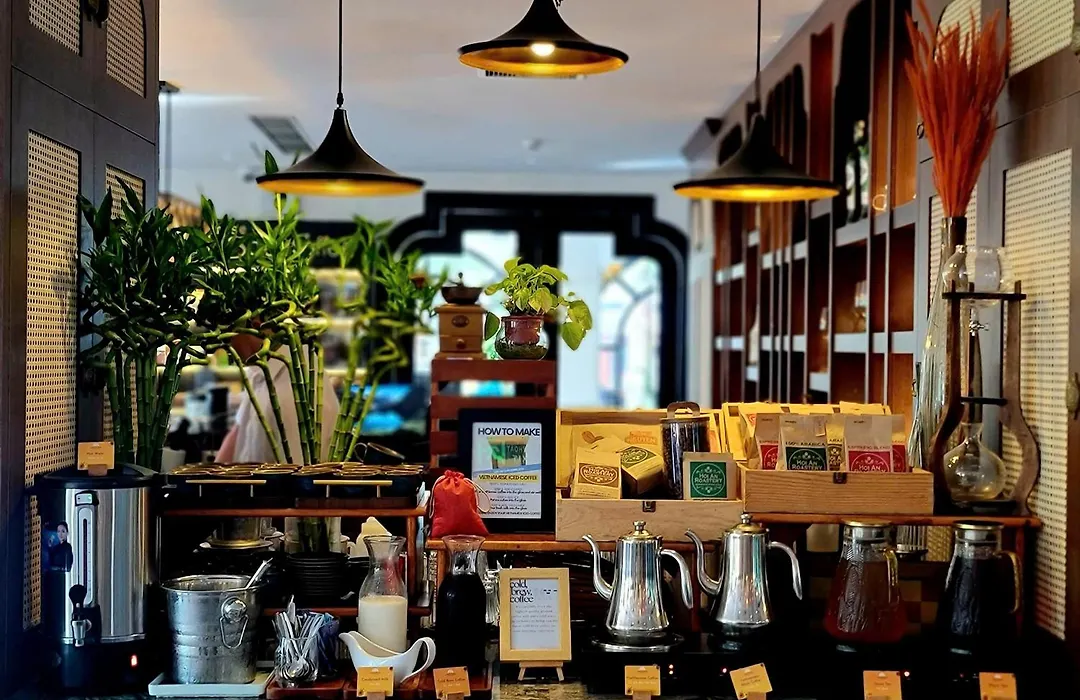Grand Sunrise Palace Hoi An- A Luxury Indochine Hotel & Spa-1