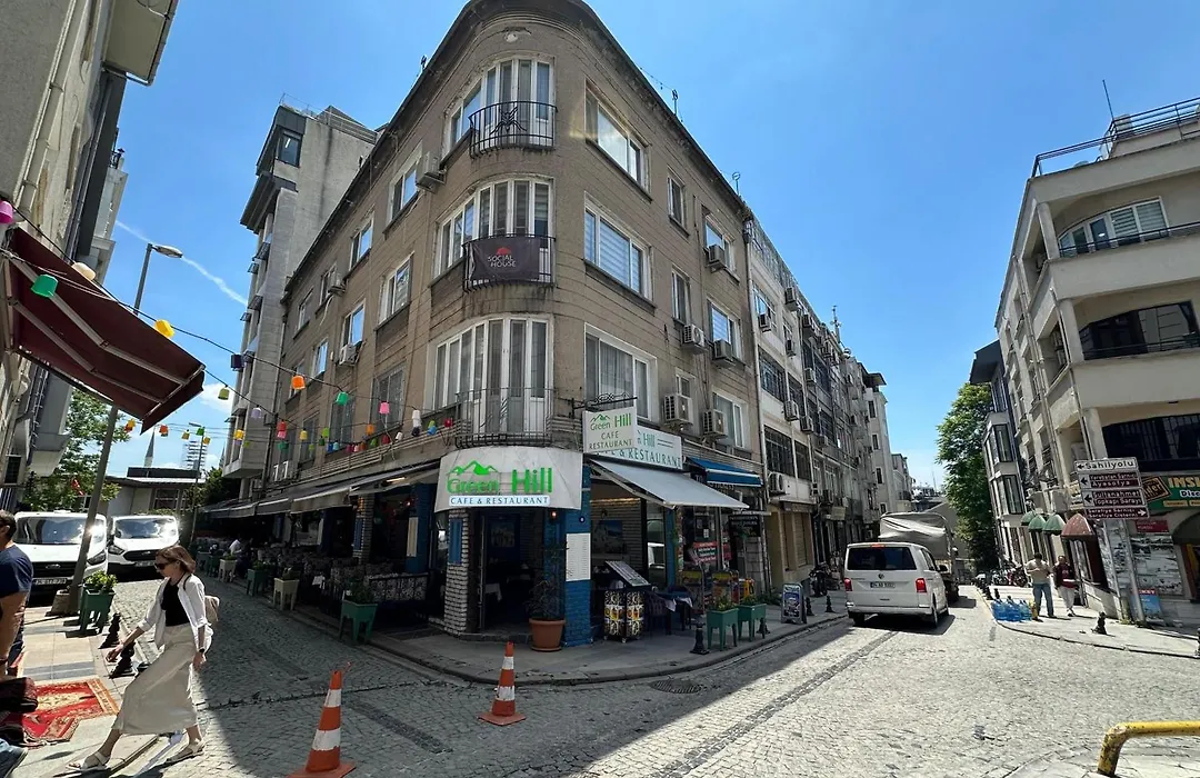 Social House Istanbul-1
