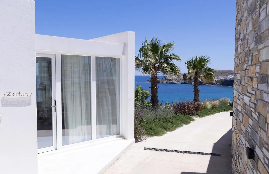 Golden Vista, Beachfront Suites By Explore Andros-1