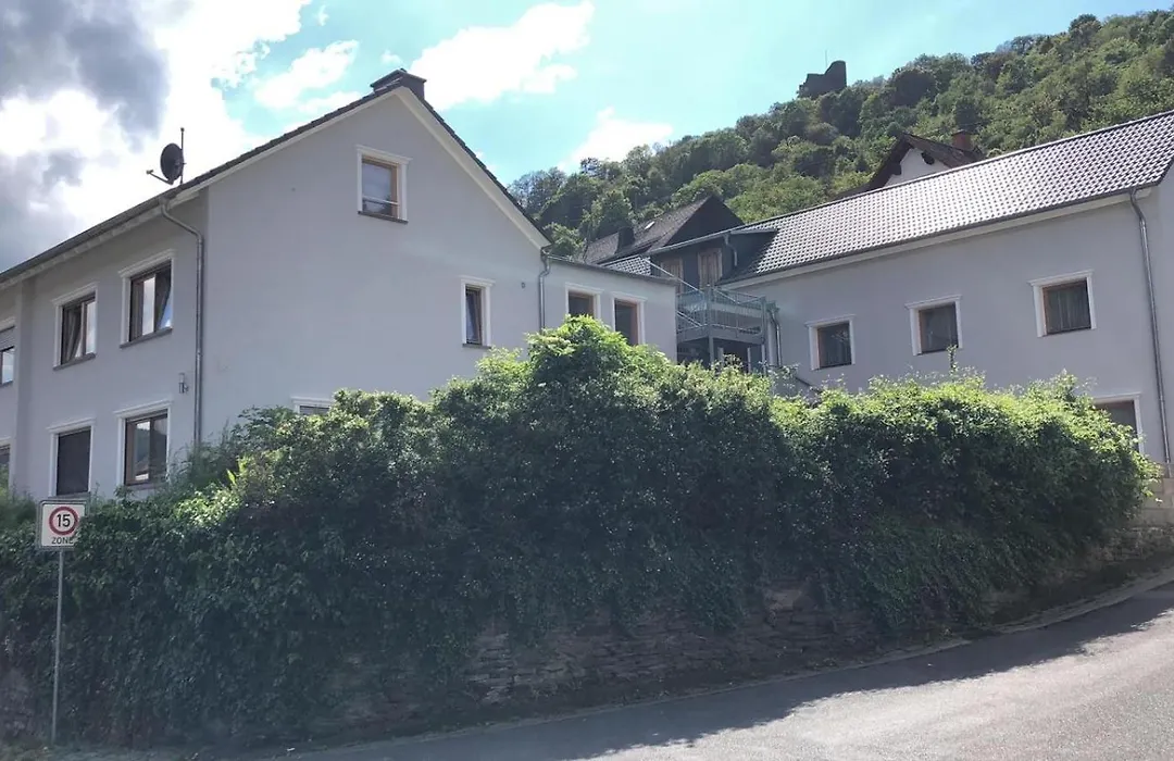 Rheinliebe Bistro und Pension-1