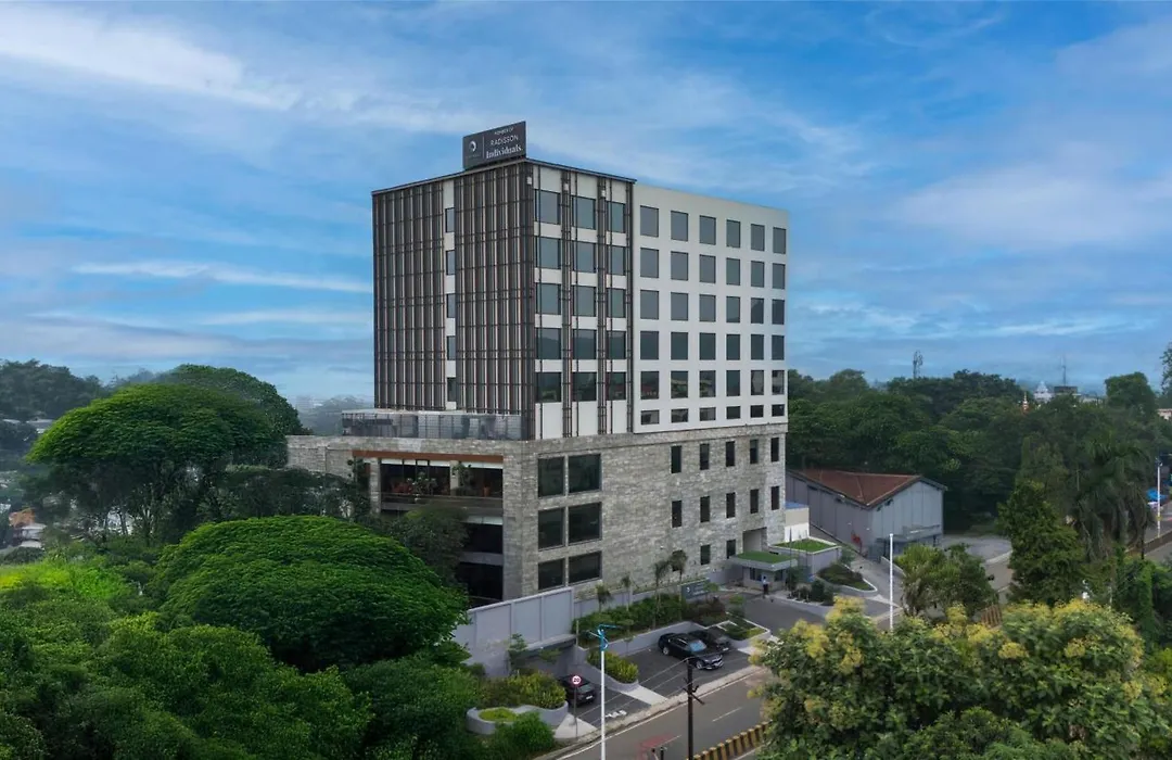 Grand Mirage Dhanbad, A Member Of Radisson Individuals-1