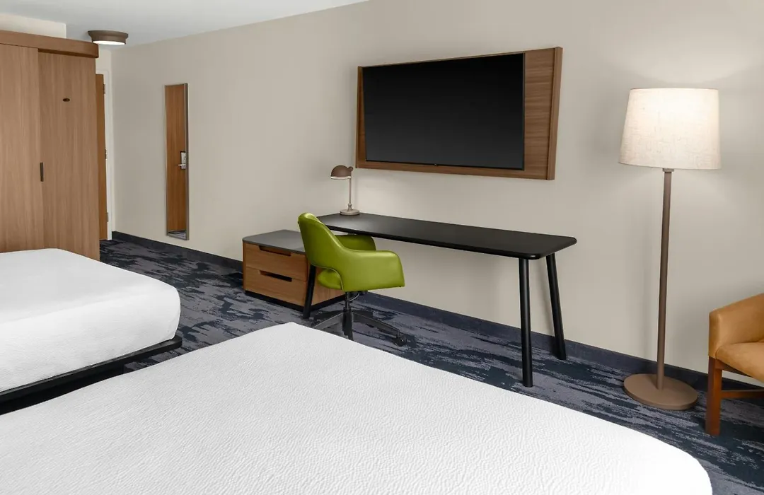 Fairfield By Marriott Inn & Suites Norwalk Des Moines-1