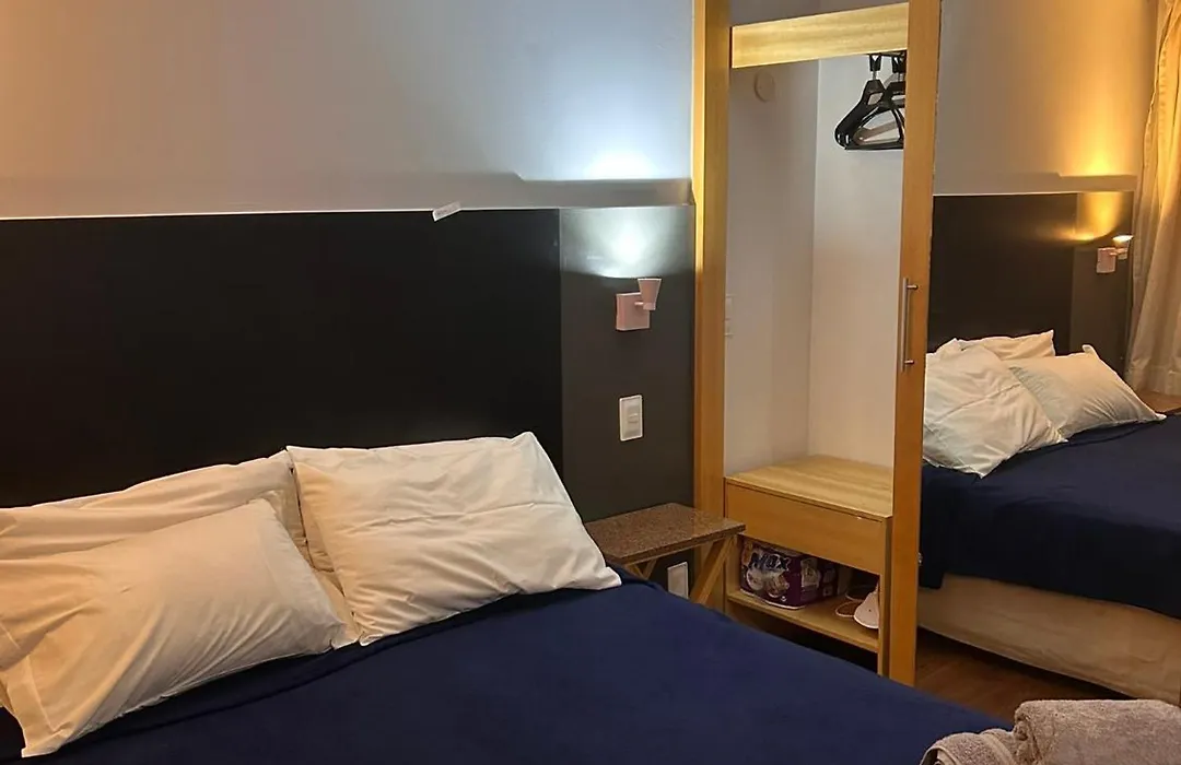 Hotel Alameda Santos H1208-1