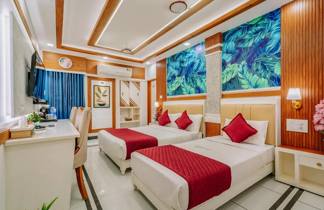 Excellency Airport Hotel-1