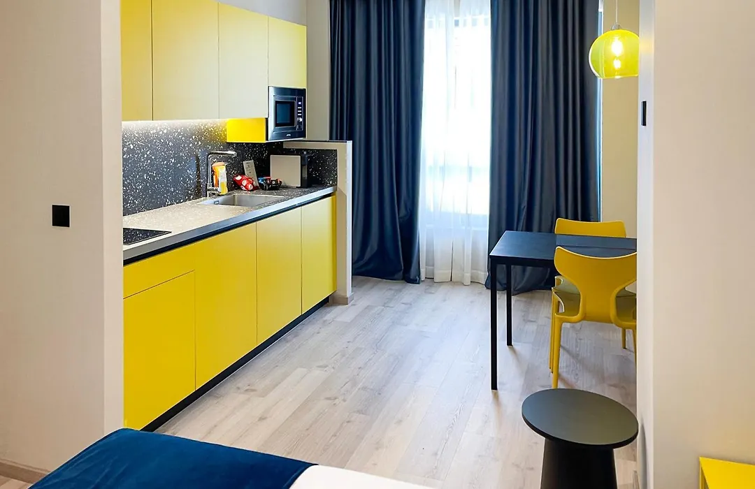 Hotel Pathos By Mimood Aparthotels-1