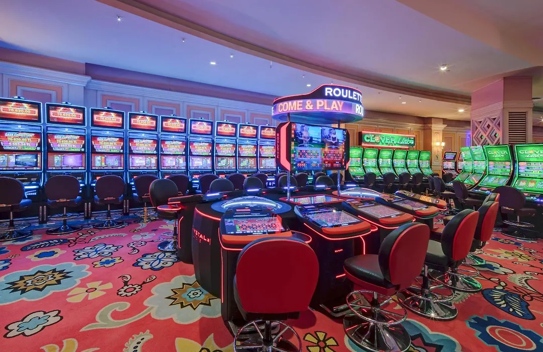 Liman Hotel & Casino By Merit-1