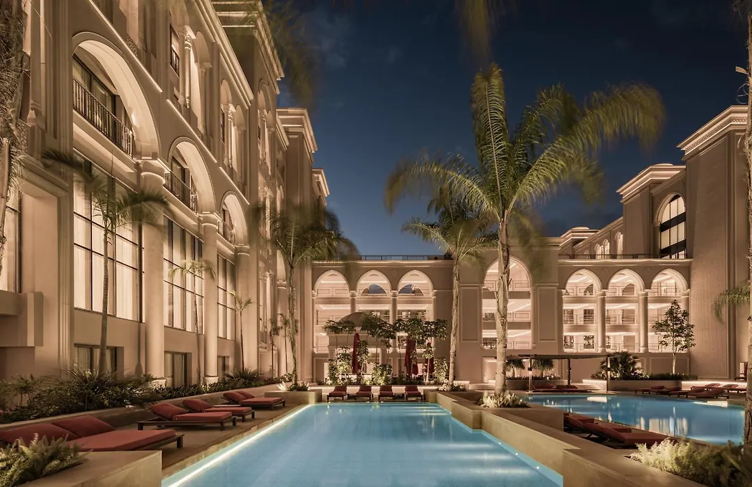 Giza Palace Hotel & Spa - The Leading Hotels Of The World-1