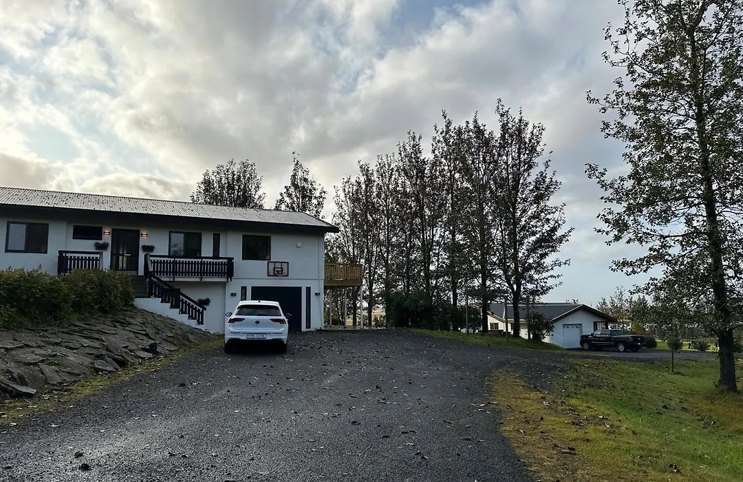 Fellskotshestar Guesthouse-1