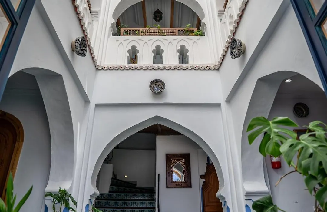 Alhambra Ryad & Spa-1