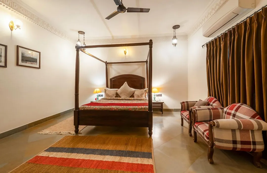 The Kablan Luxury Living Ranthambore-1