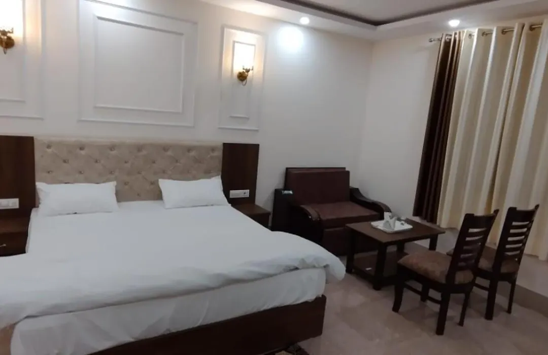 Hotel Shobha Garden-1