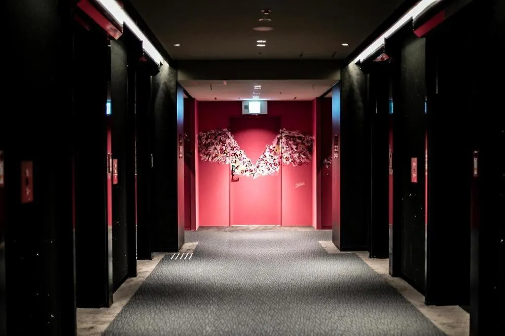 Sakishima Cosmo Tower Hotel-1