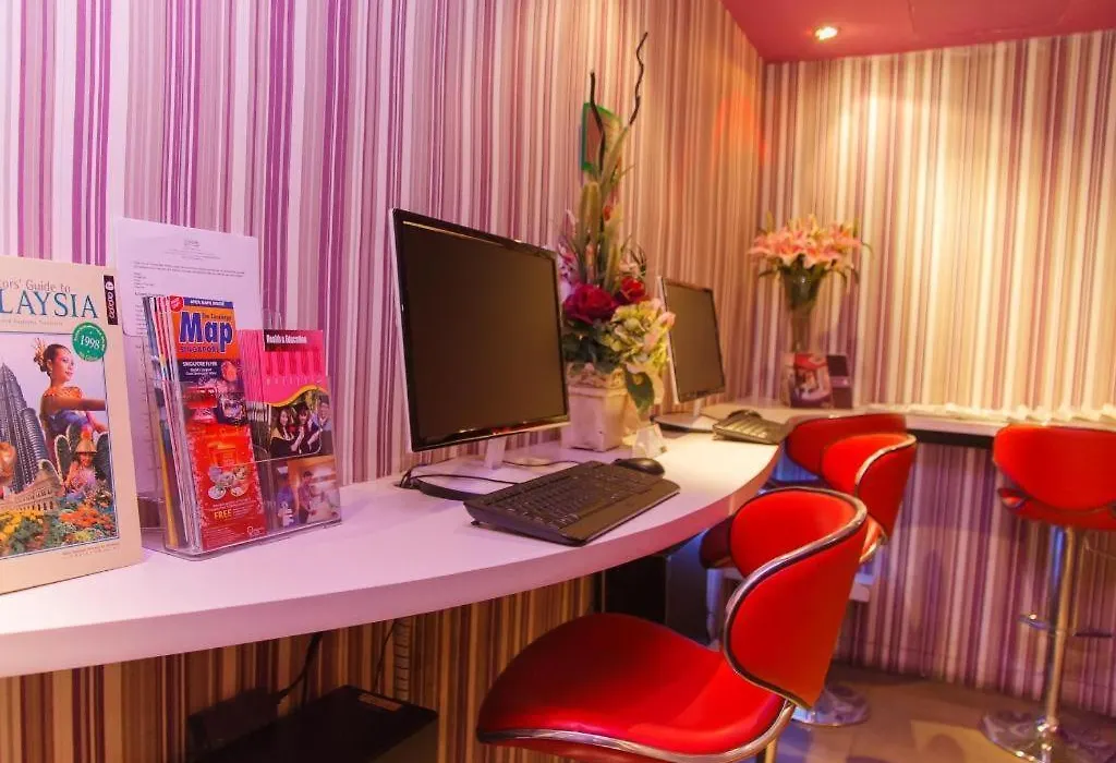 Bliss Boutique Hotel-1
