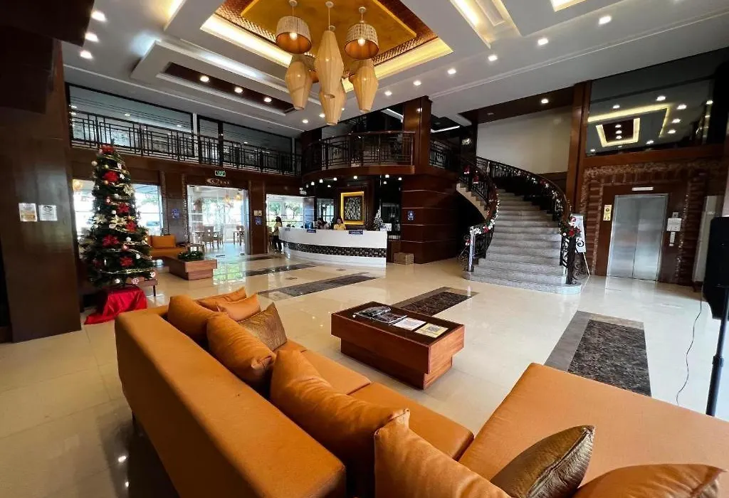 Subic Grand Harbour Hotel Subic Bay-1