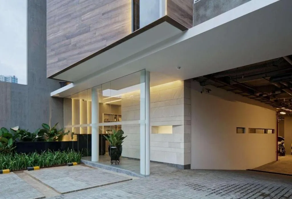 Daun Residence Kuningan-1
