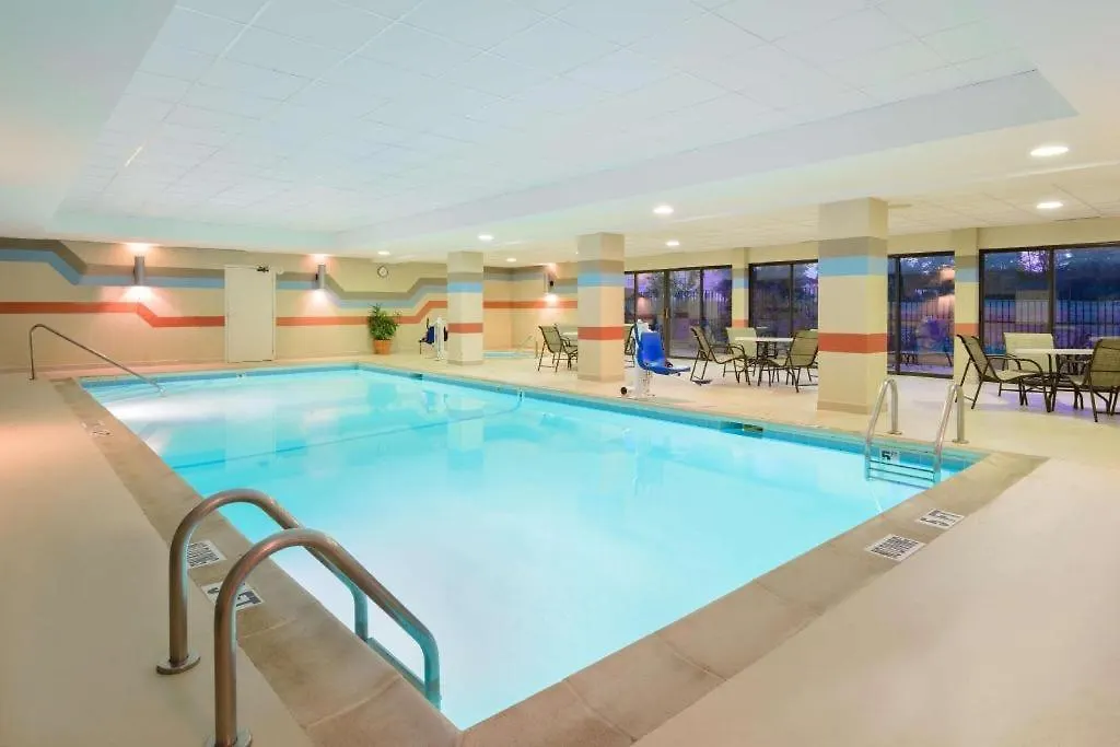 Hampton Inn Mt. Vernon-1
