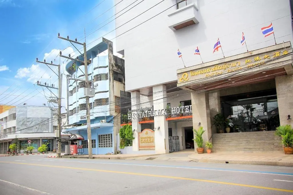 Hatyai Rama Hotel-1