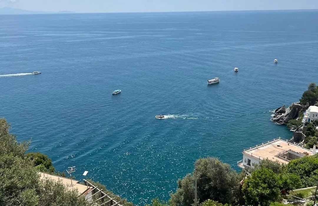 Villa Mansi Amalfi Coast-1