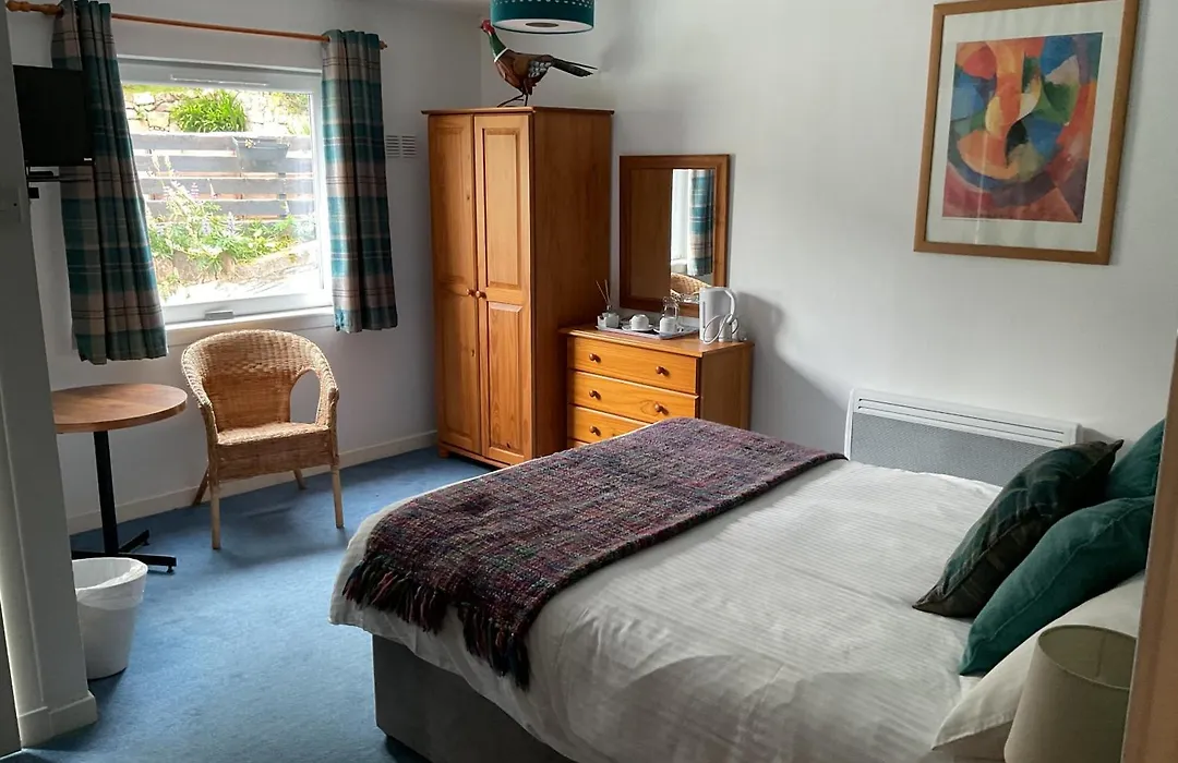The Castle Hotel Nr Tain-1