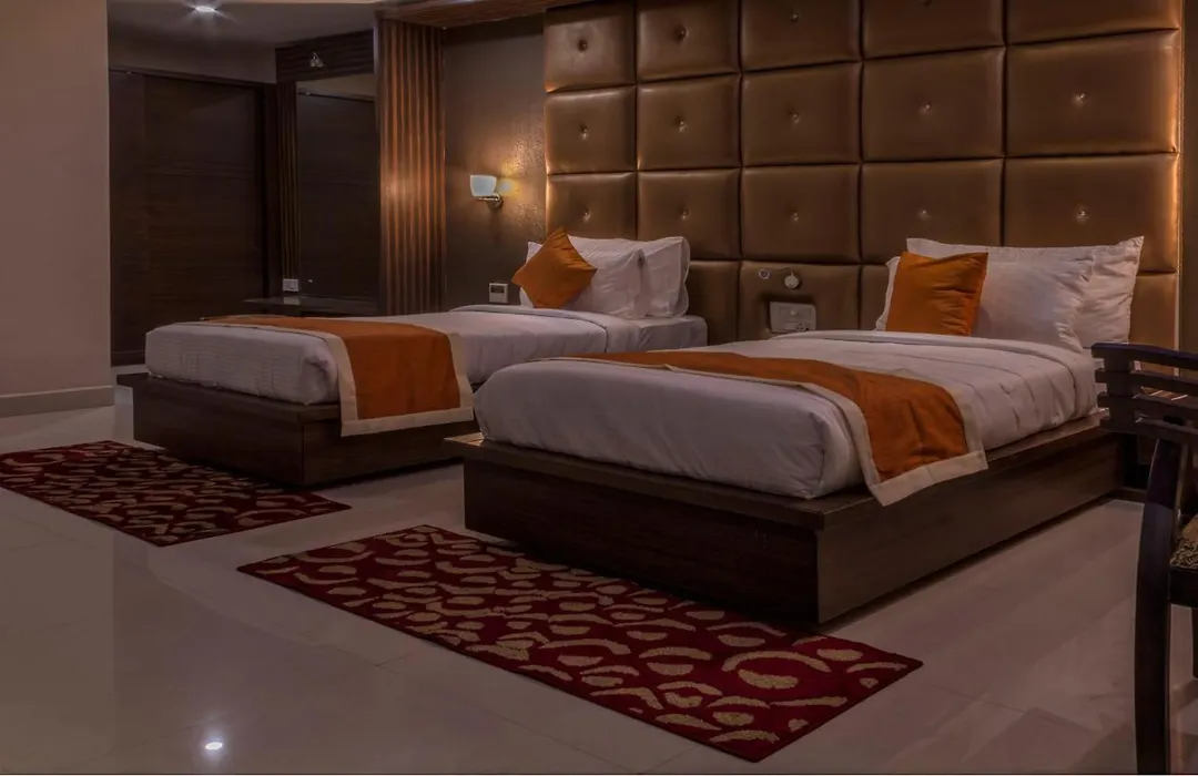 Hotel Heavens Park-1