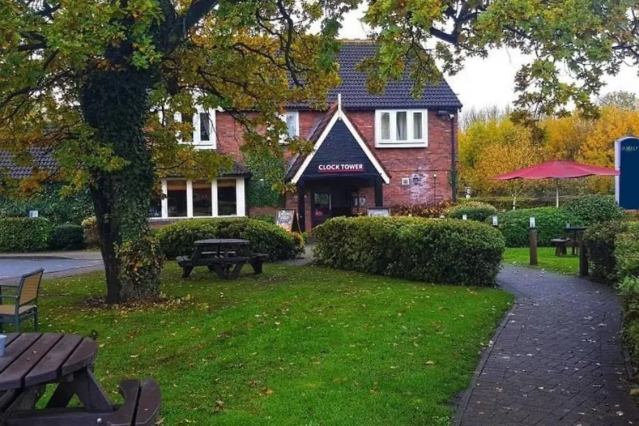 Charter Hotel Telford-1