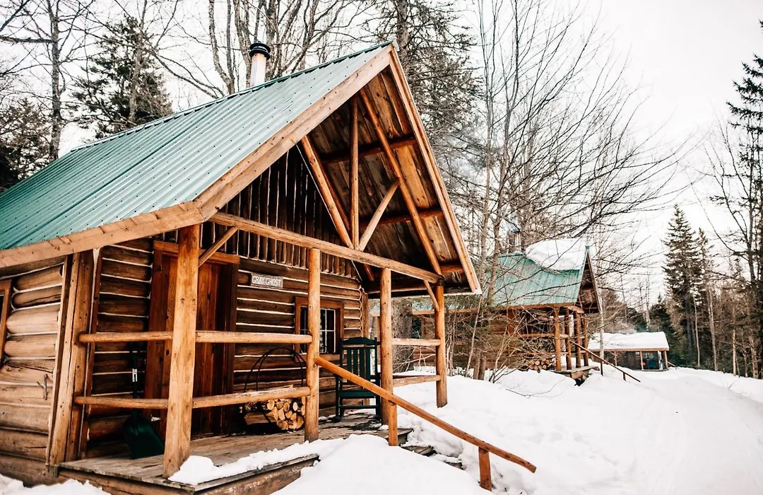 Little Lyford Pond Camp-1