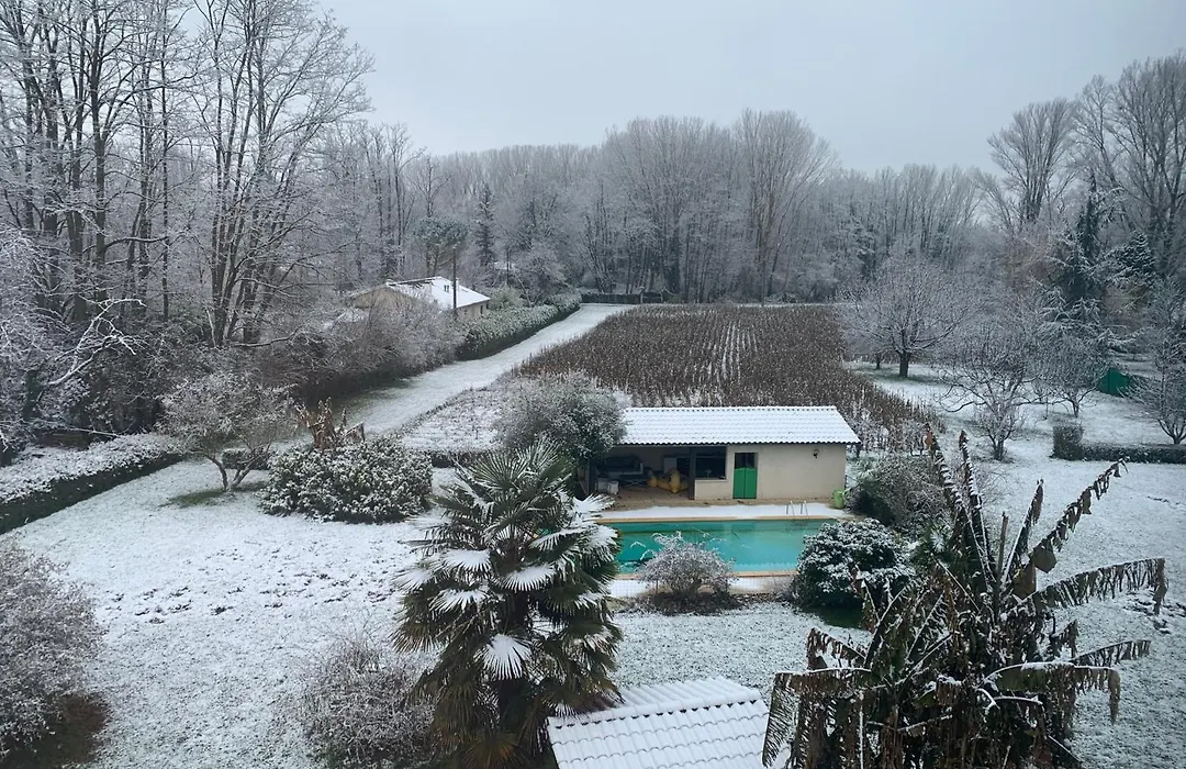 Maison d hotes GreenHouse-1