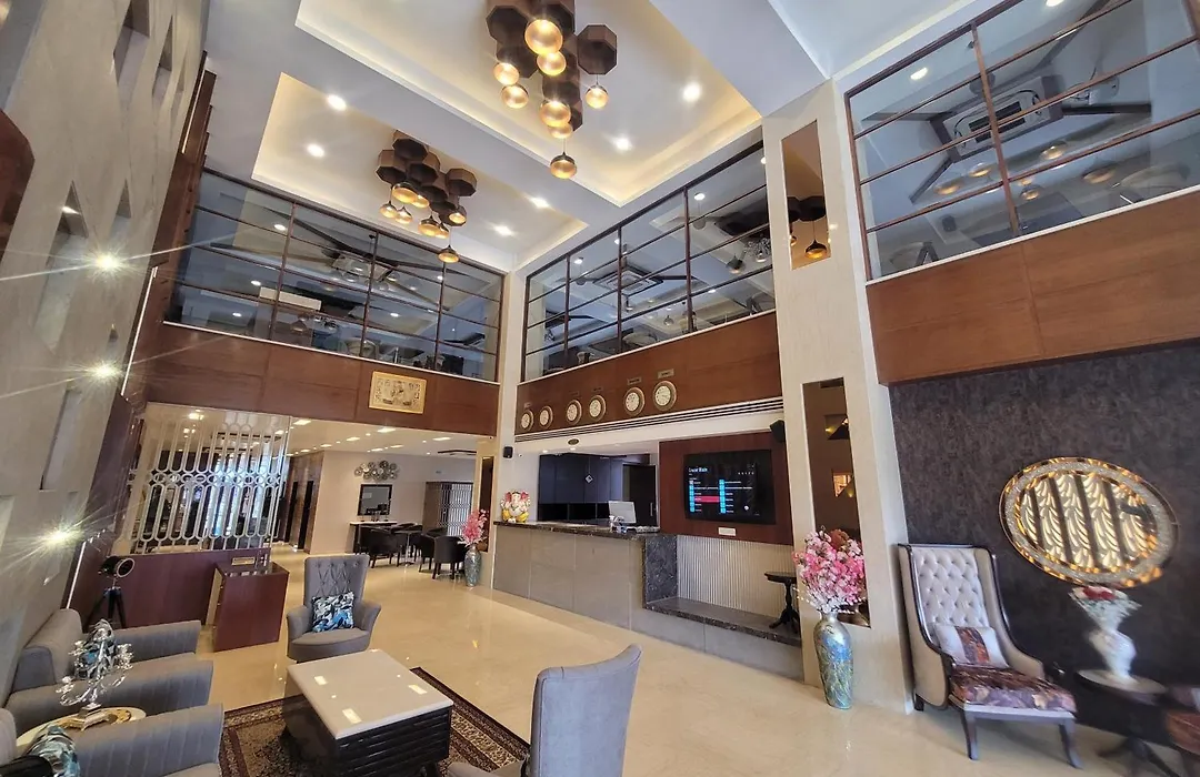 Hotel Simran International-1