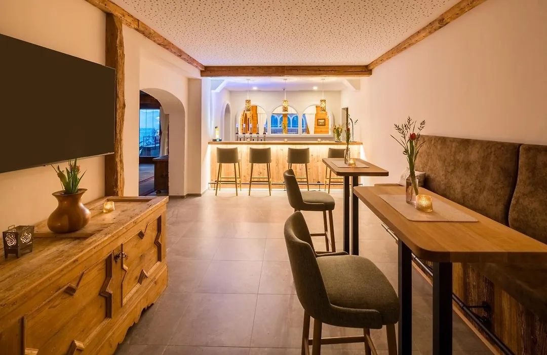 Naturhotel Alpenrose-1