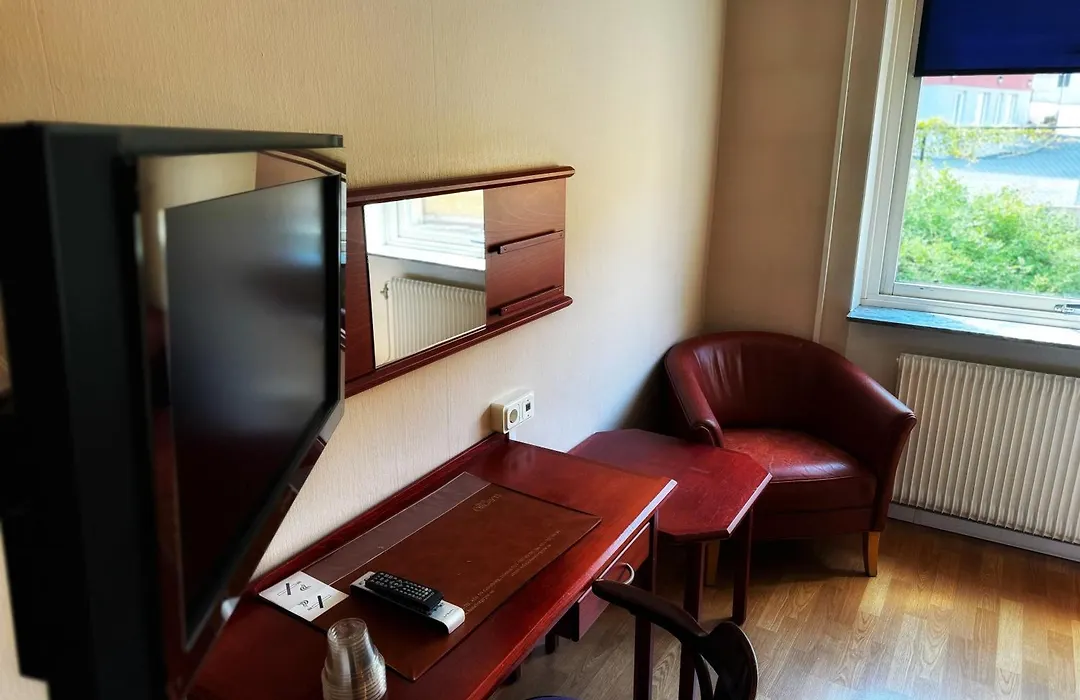 Hotel Oergryte-1