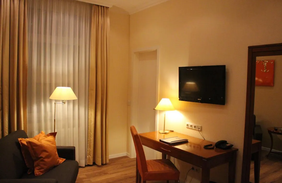 Hotel Savoy Hannover-1