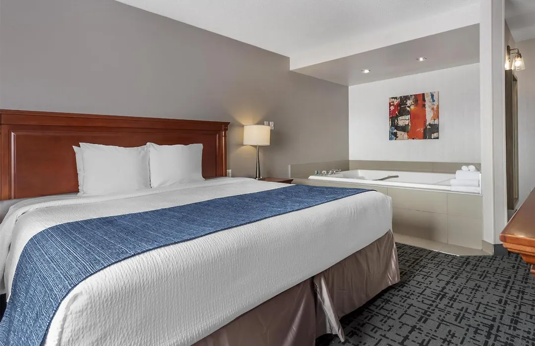 Best Western Hotel Brossard-1