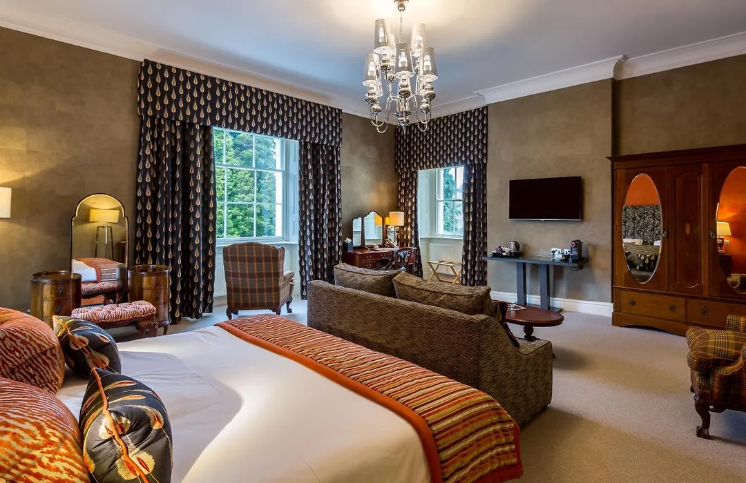 Storrs Hall Hotel On The Shore Of Lake Windermere (Adults Only)-1