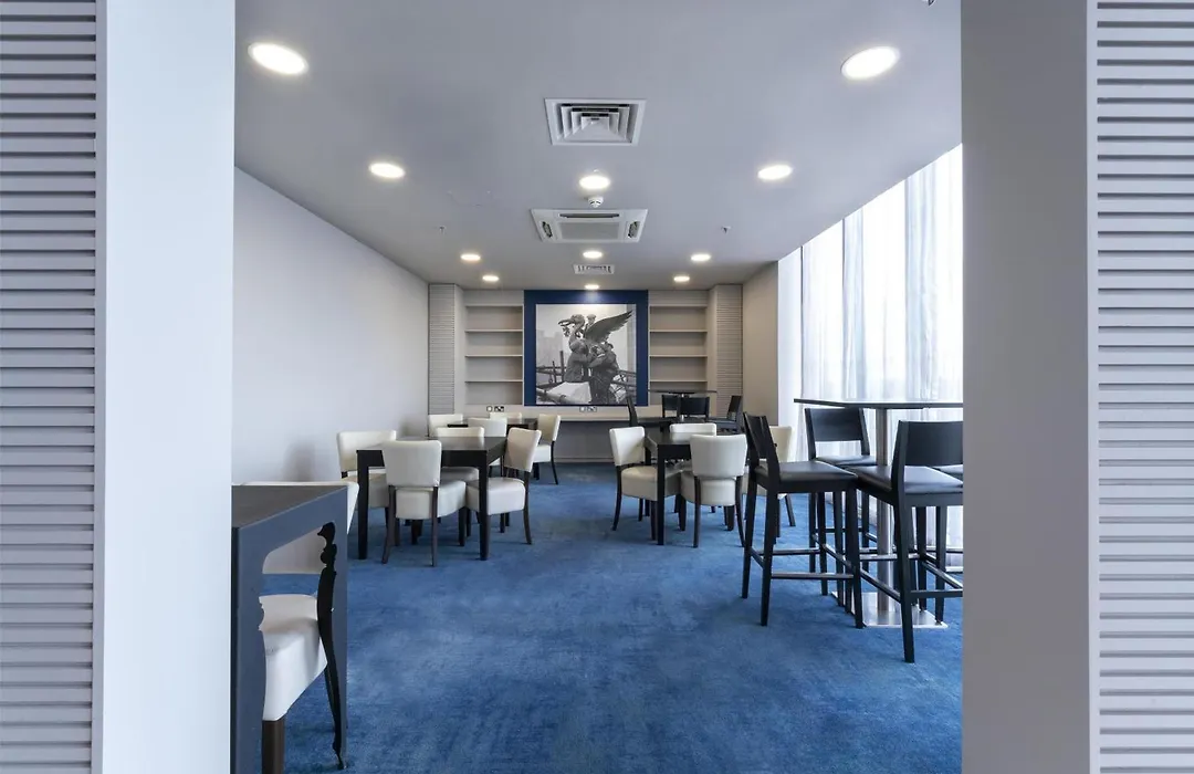 Hampton By Hilton Liverpool John Lennon Airport-1