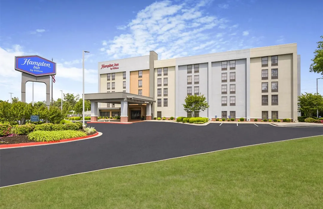 Hampton Inn Huntsville-Arsenal/South Parkway-1