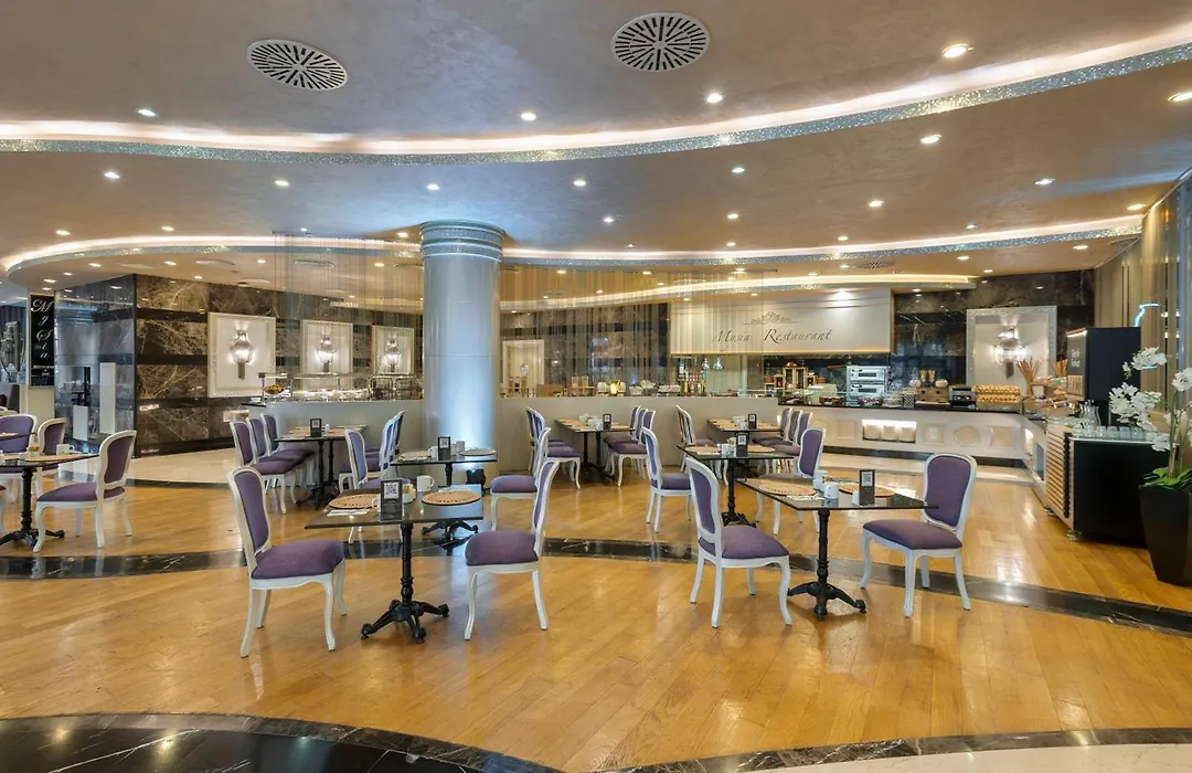 Limak Eurasia Luxury Hotel-1
