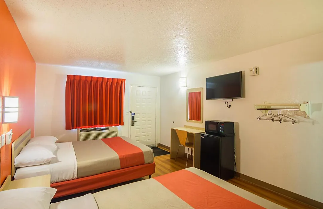 Motel 6-Pendleton, Or-1