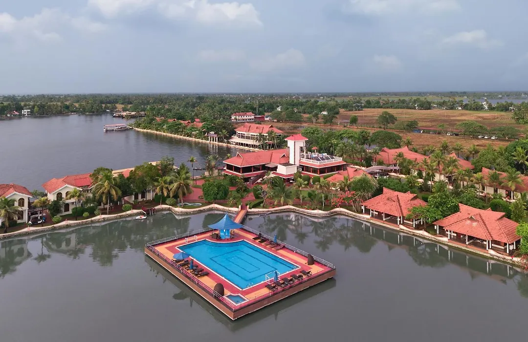 Sterling Lake Palace Alleppey-1