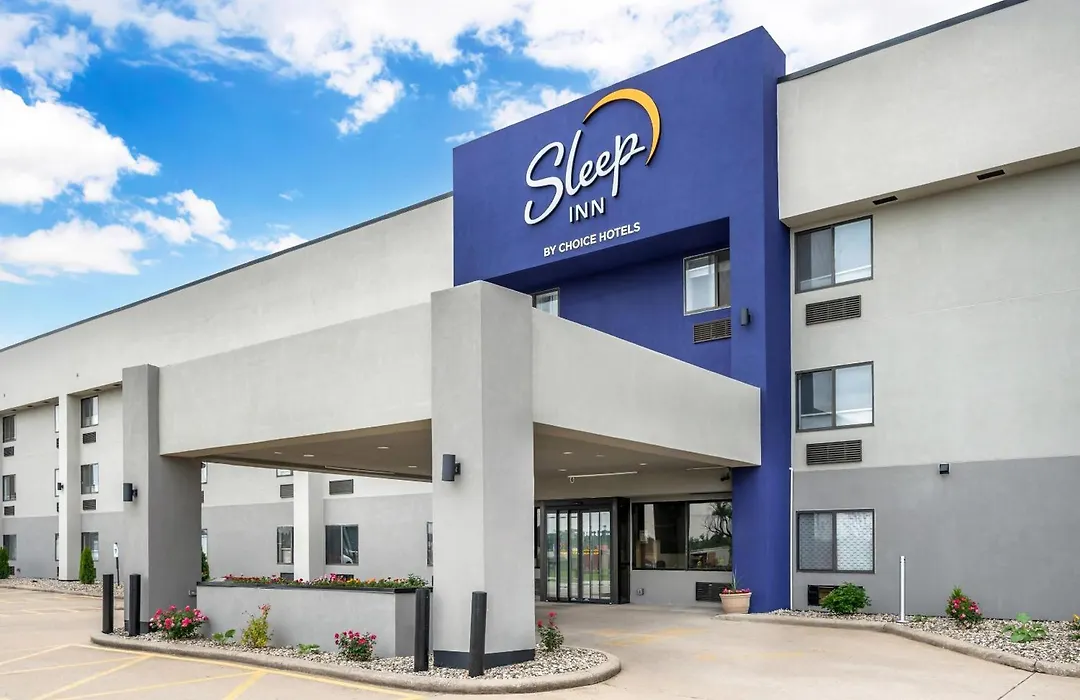 Sleep Inn Champaign North - Urbana-1