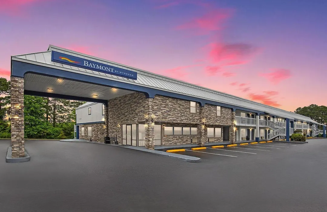Baymont By Wyndham Richburg - Chester Area-1
