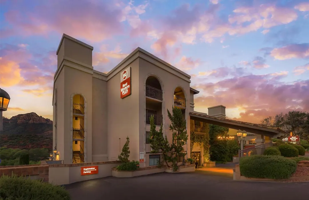 Best Western Plus Arroyo Roble Hotel & Creekside Villas-1