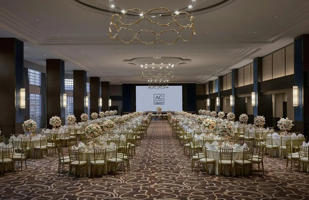 Ac Hotel By Marriott Ipoh-1