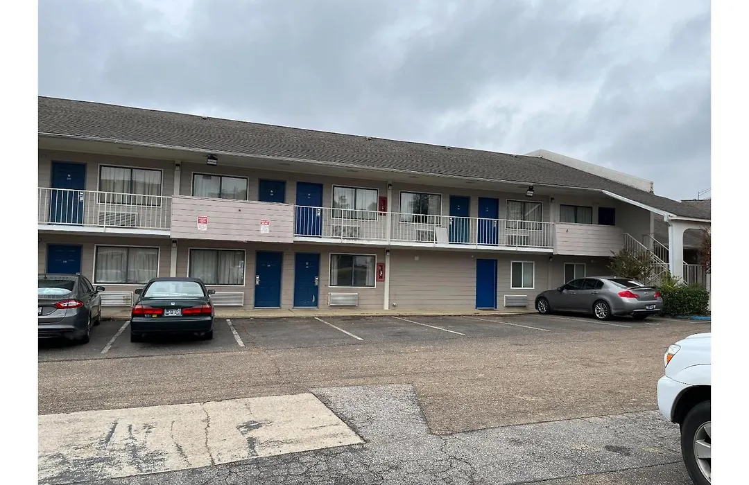 Motel 6 Millington Tn-1