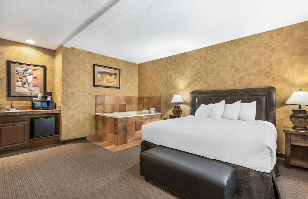 Best Western Plus Inn Of Santa Fe-1