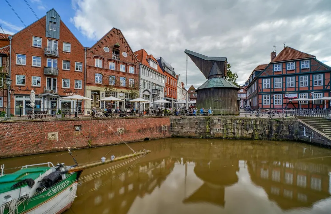 Hotel Am Fischmarkt-1